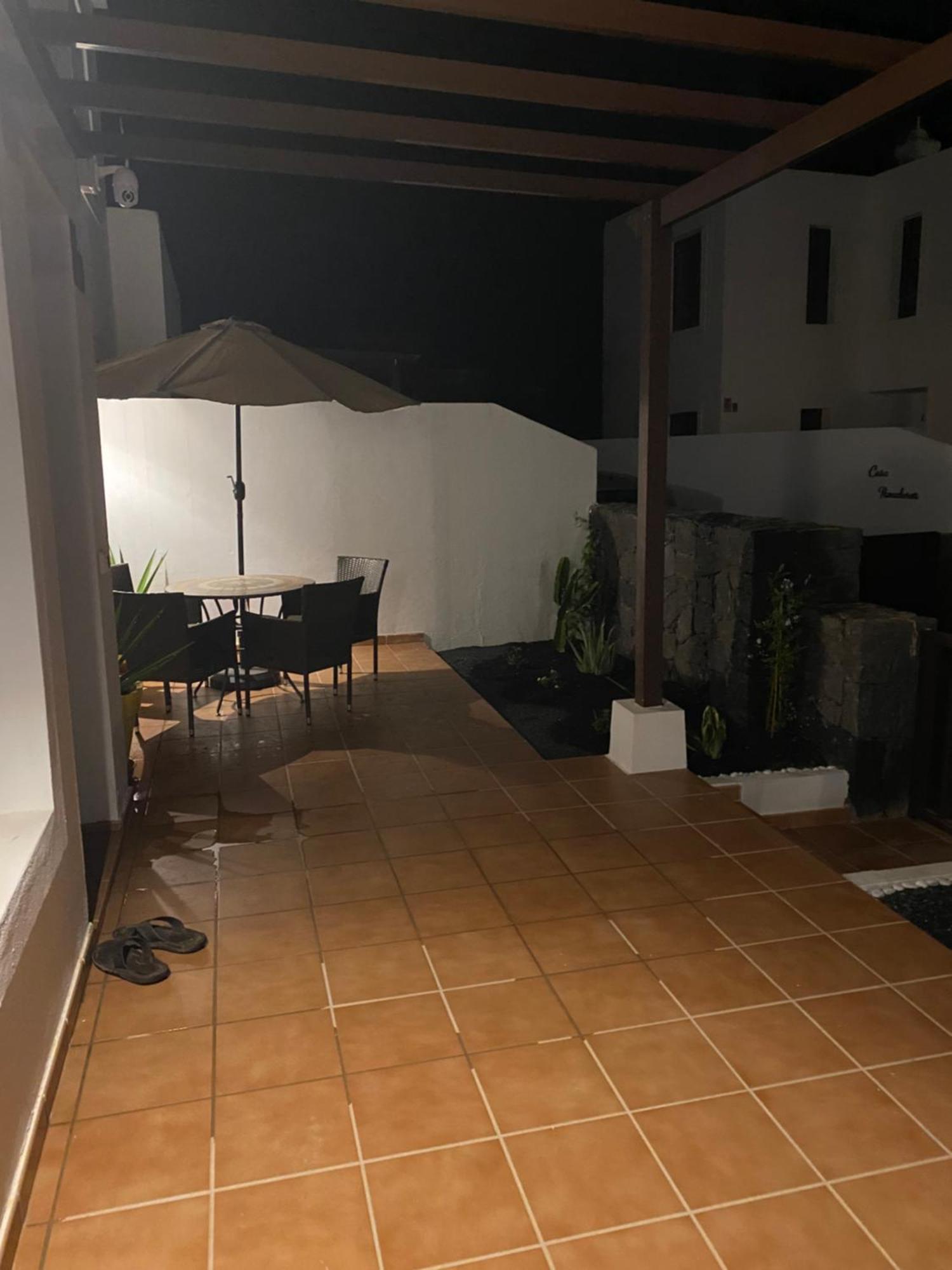 Casa Amarillo Del Sol Villa Playa Blanca  Bagian luar foto