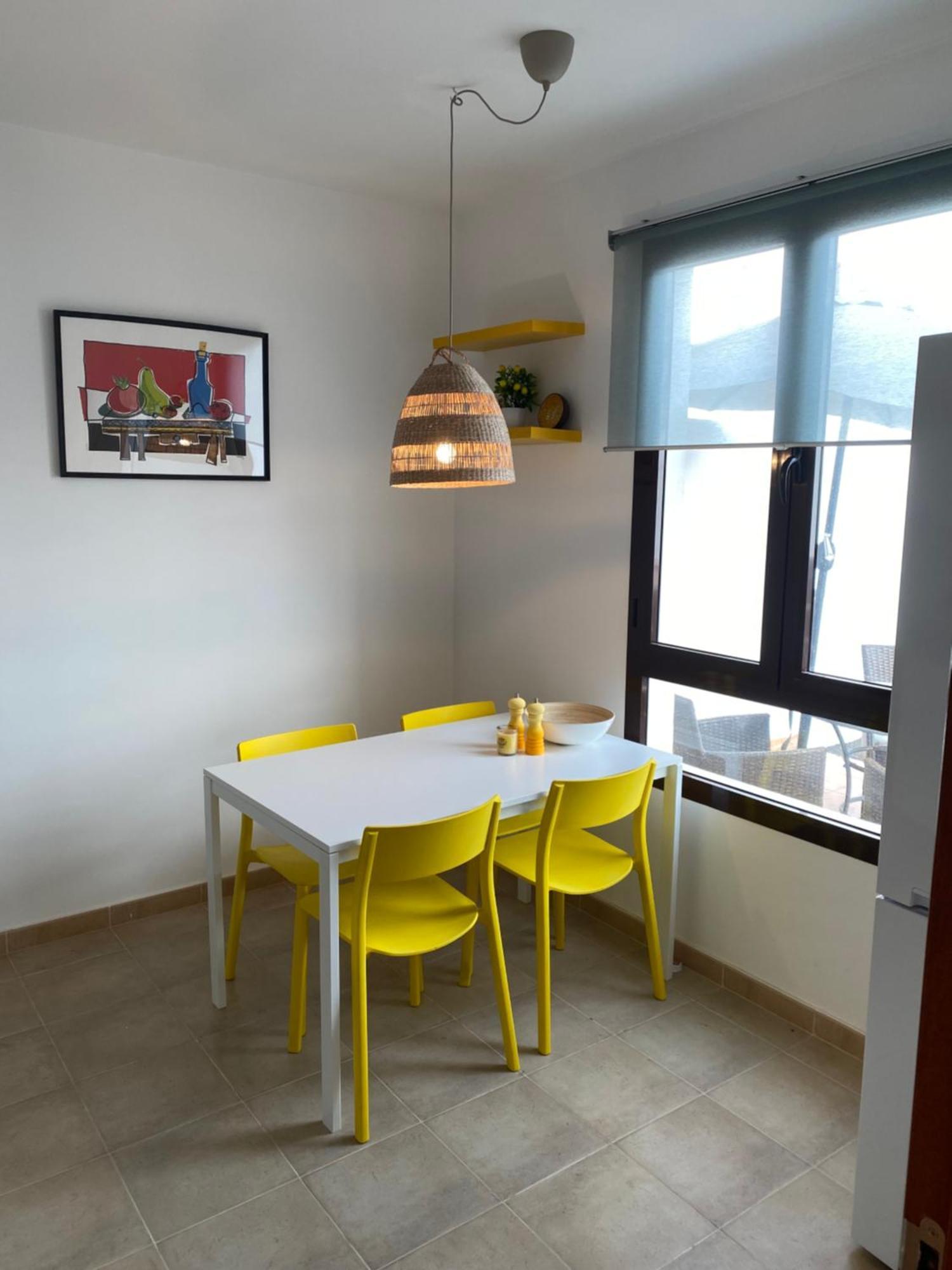 Casa Amarillo Del Sol Villa Playa Blanca  Bagian luar foto