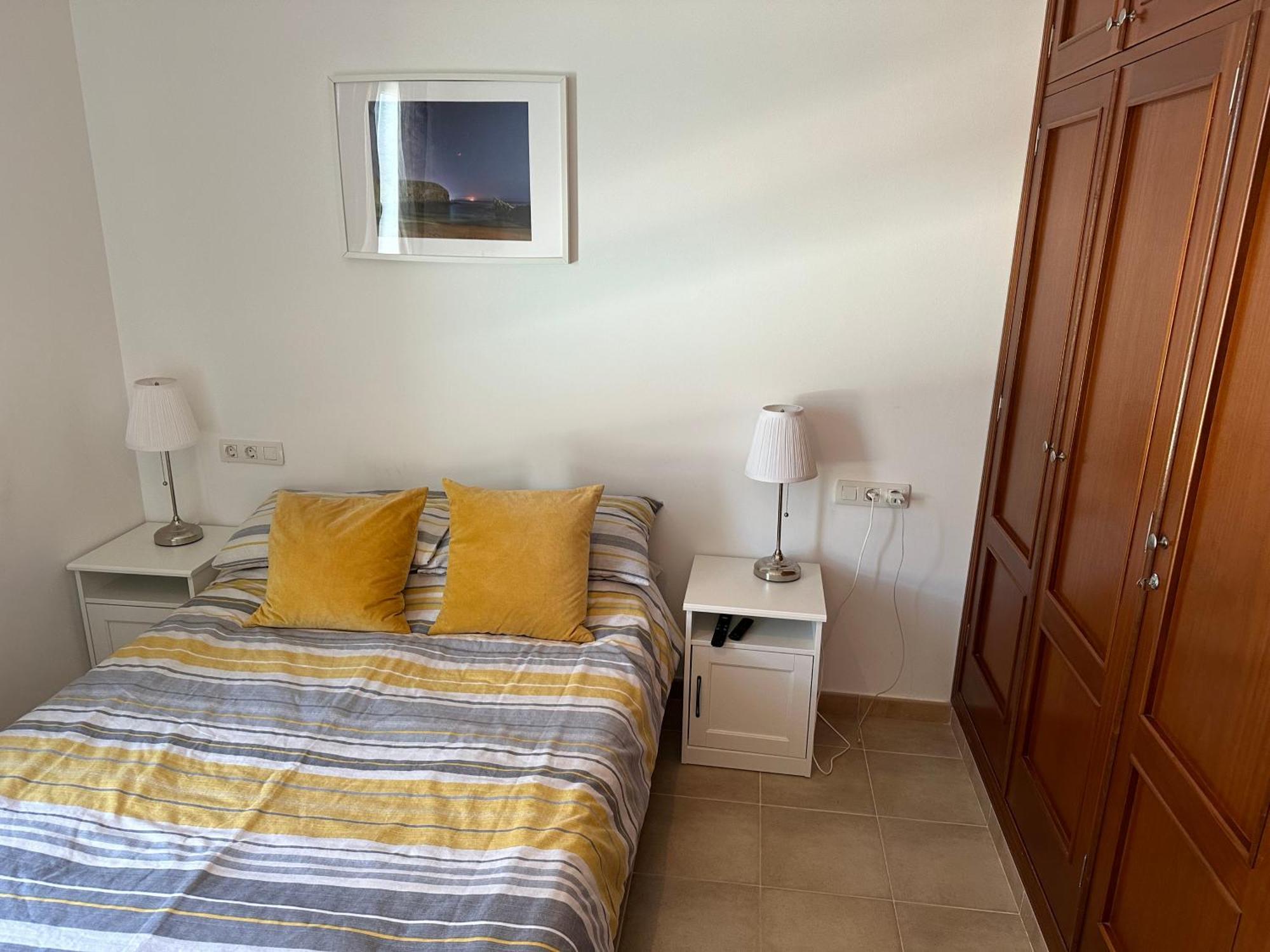 Casa Amarillo Del Sol Villa Playa Blanca  Bagian luar foto