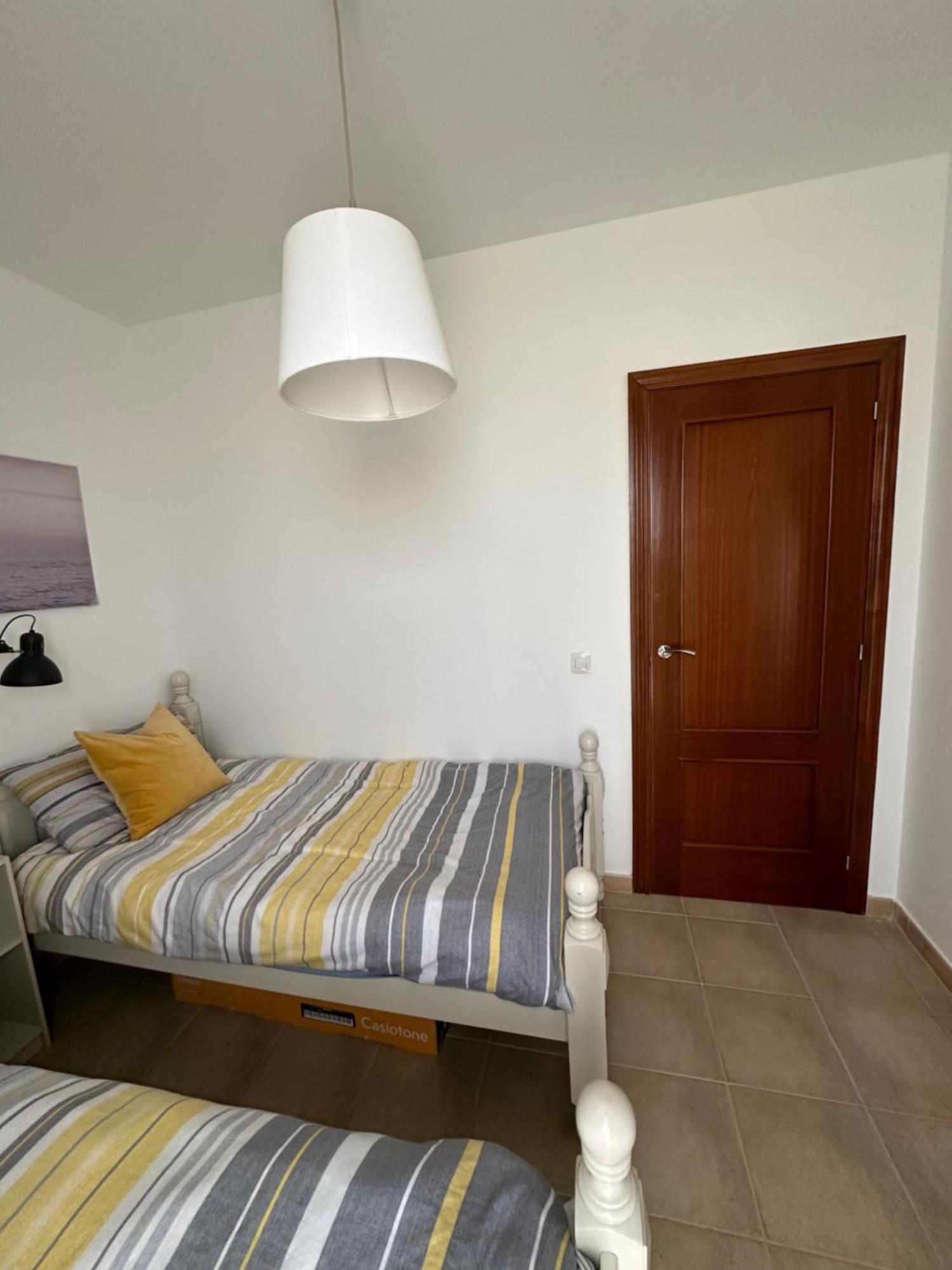 Casa Amarillo Del Sol Villa Playa Blanca  Bagian luar foto