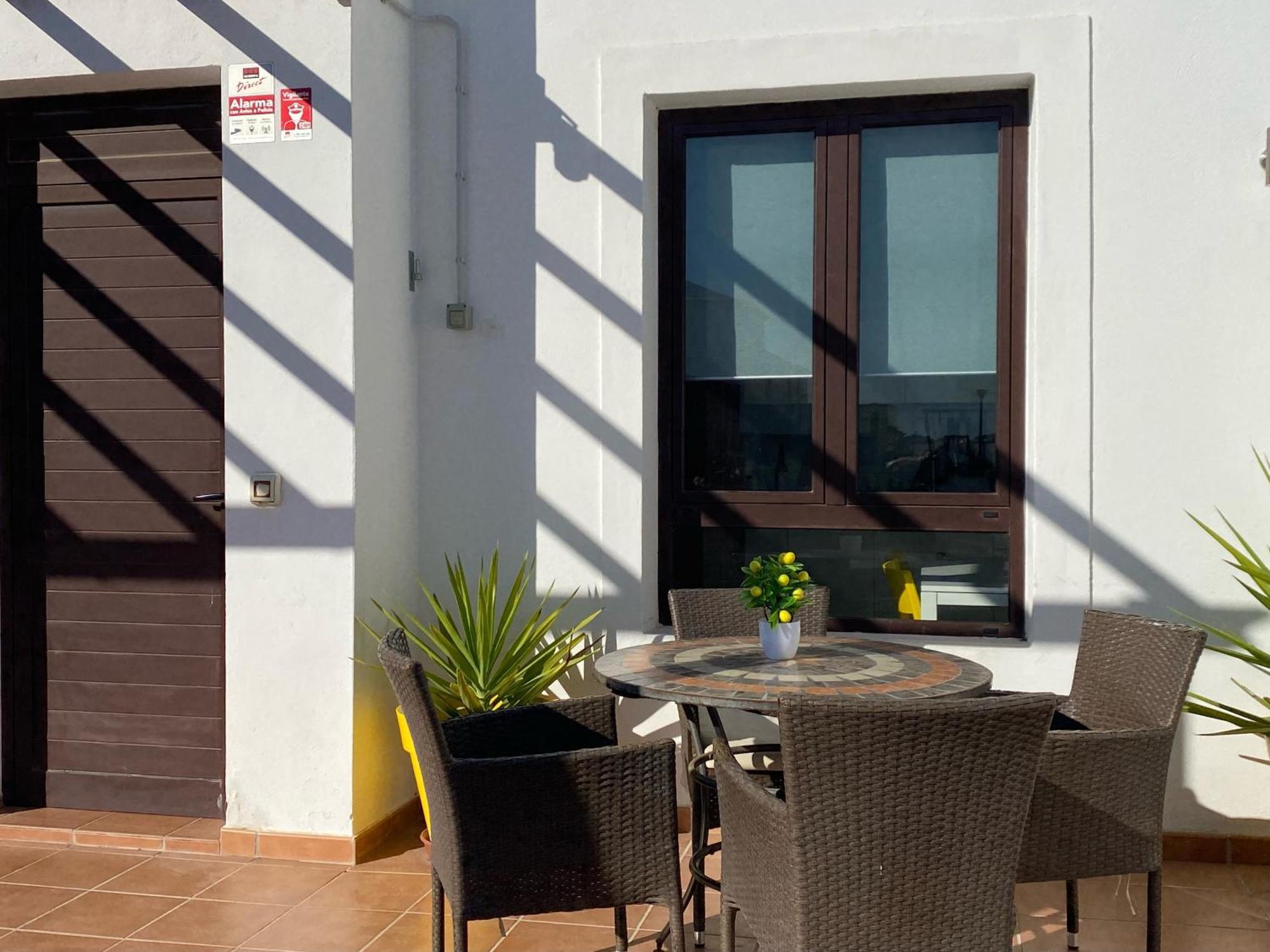 Casa Amarillo Del Sol Villa Playa Blanca  Bagian luar foto