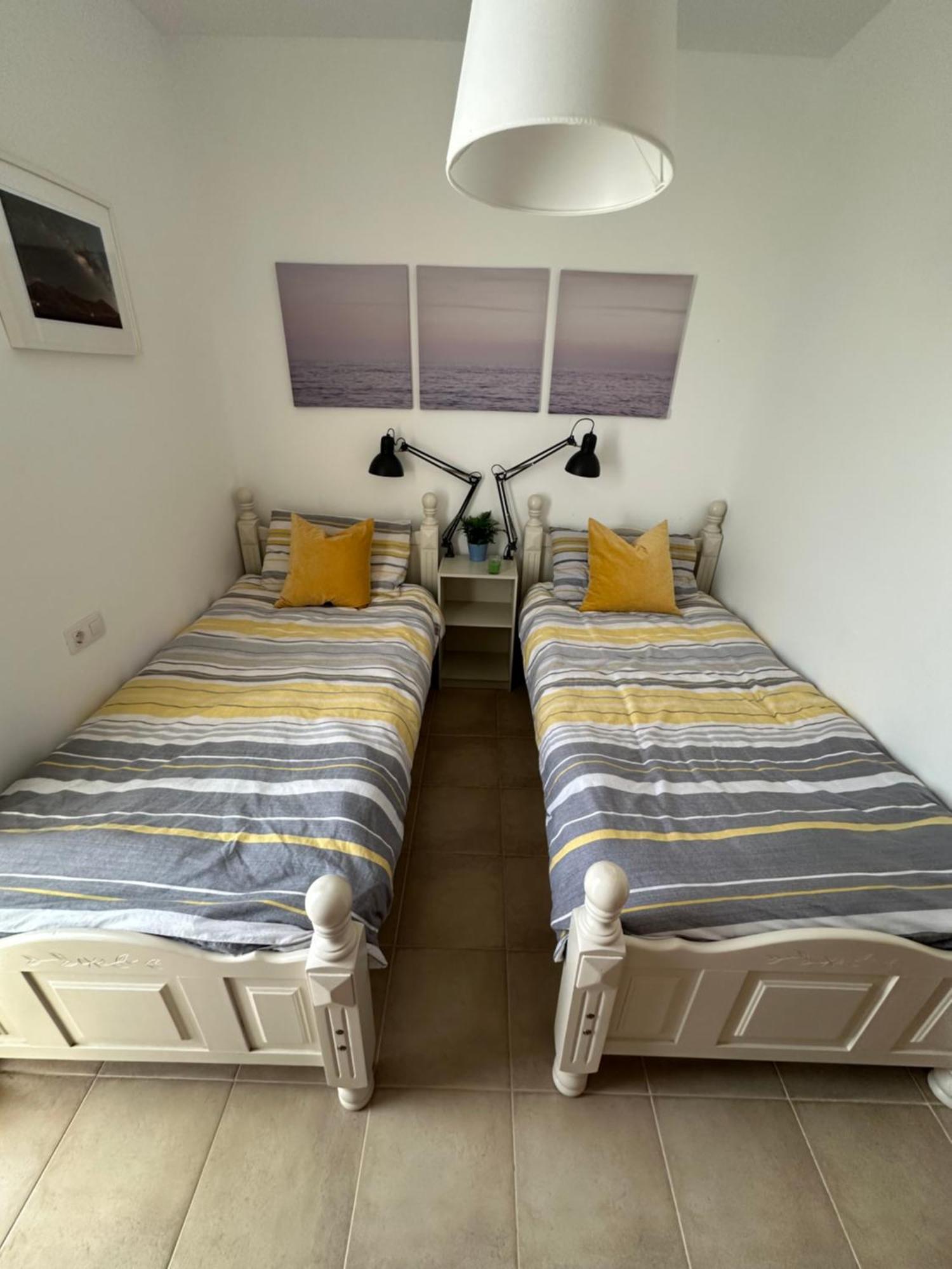 Casa Amarillo Del Sol Villa Playa Blanca  Bagian luar foto