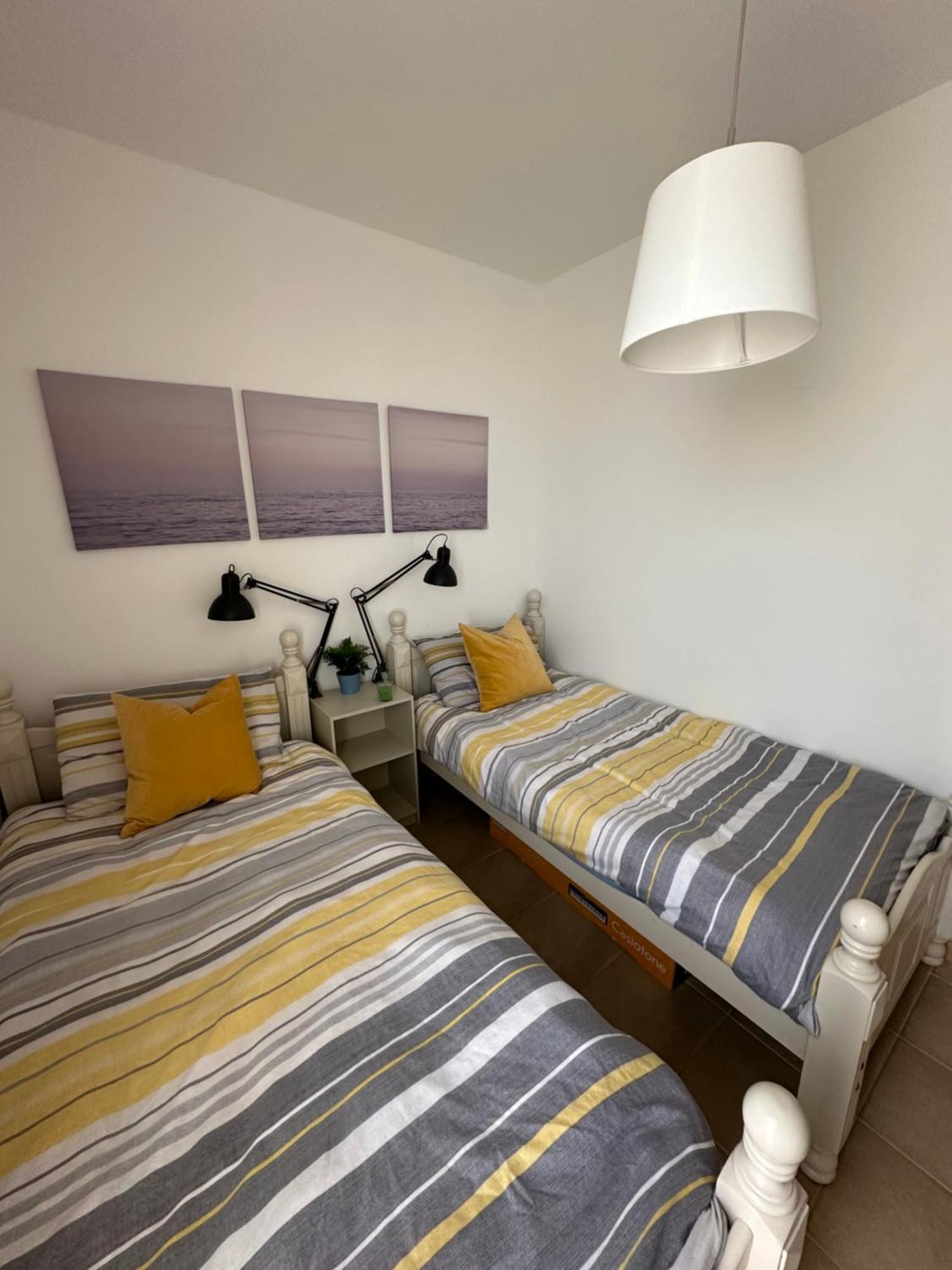 Casa Amarillo Del Sol Villa Playa Blanca  Bagian luar foto