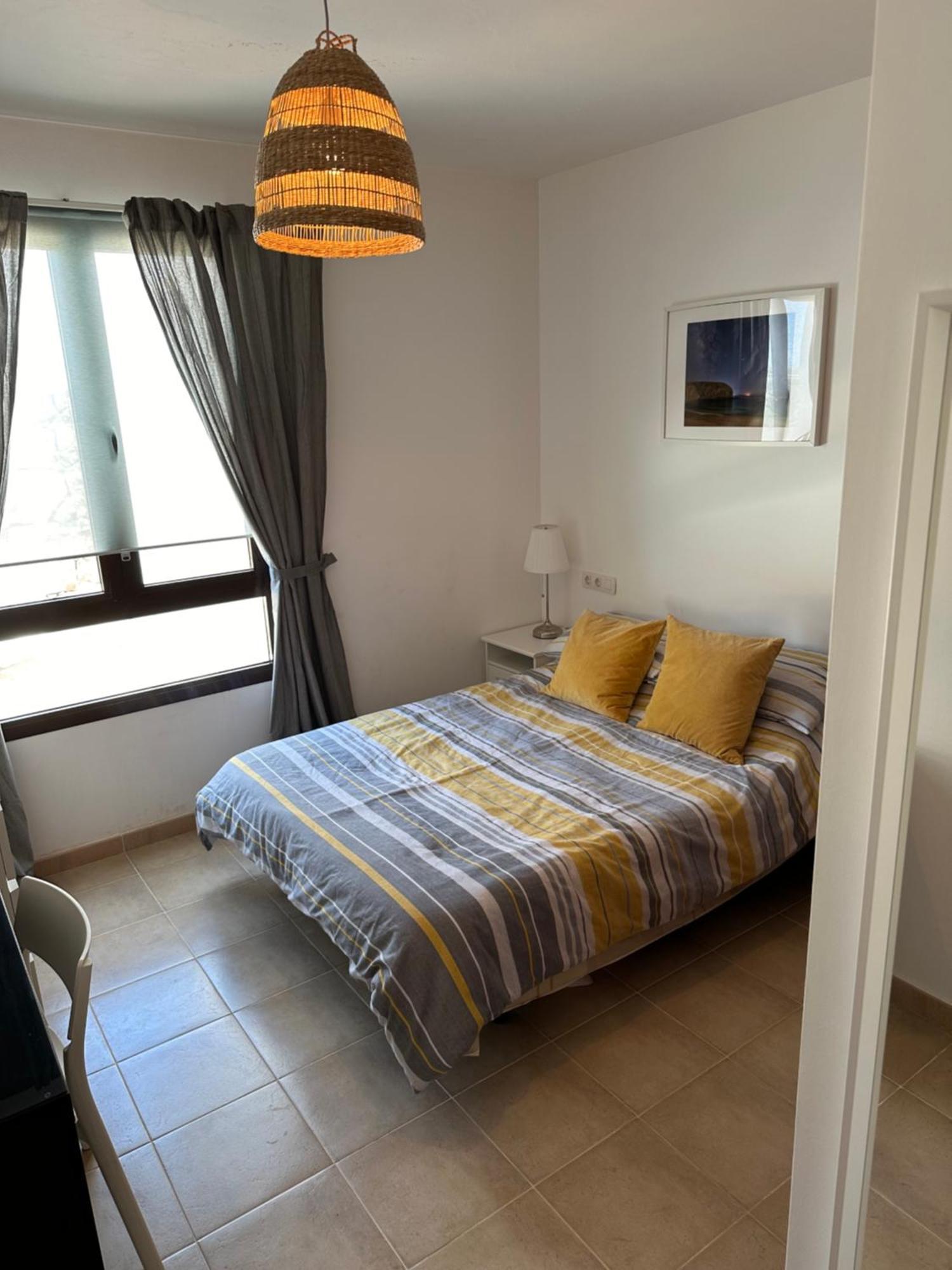 Casa Amarillo Del Sol Villa Playa Blanca  Bagian luar foto