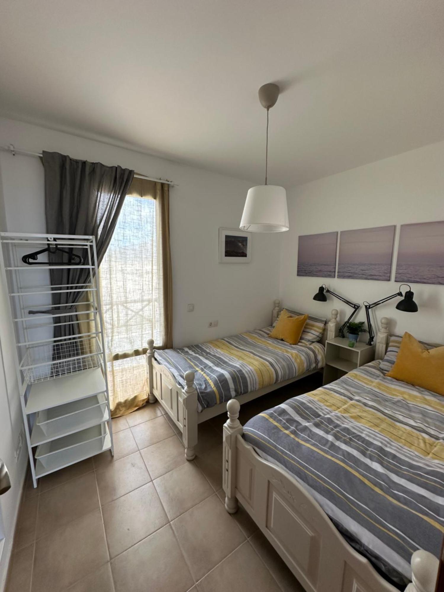 Casa Amarillo Del Sol Villa Playa Blanca  Bagian luar foto