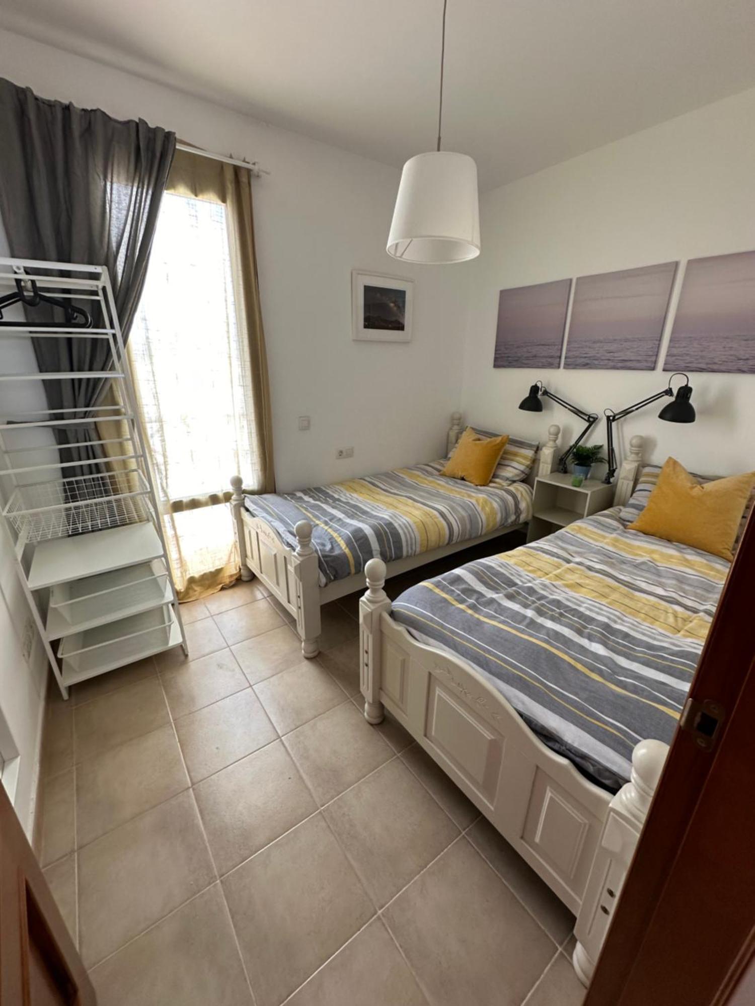 Casa Amarillo Del Sol Villa Playa Blanca  Bagian luar foto