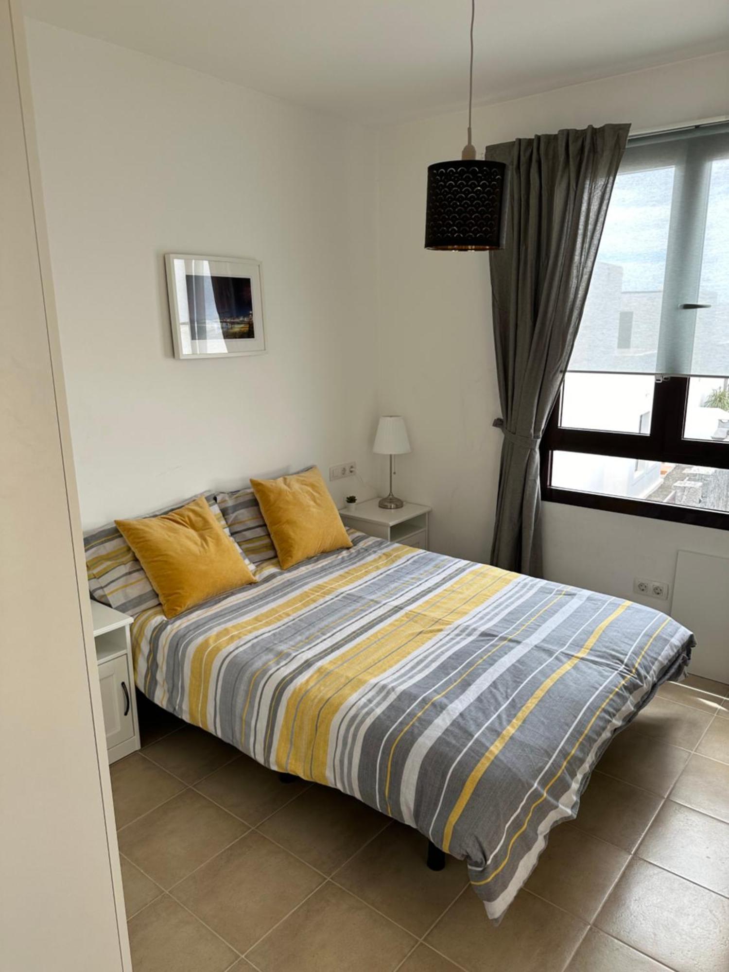 Casa Amarillo Del Sol Villa Playa Blanca  Bagian luar foto