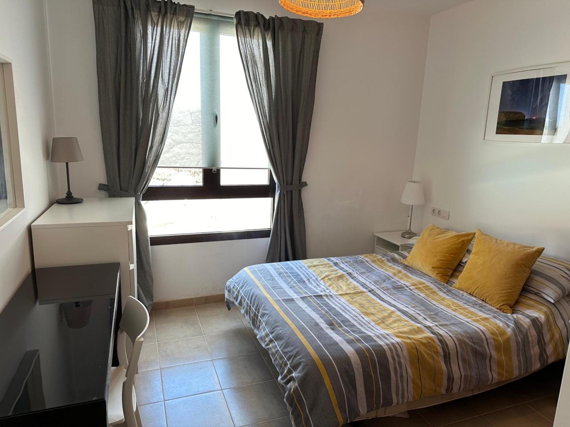 Casa Amarillo Del Sol Villa Playa Blanca  Bagian luar foto