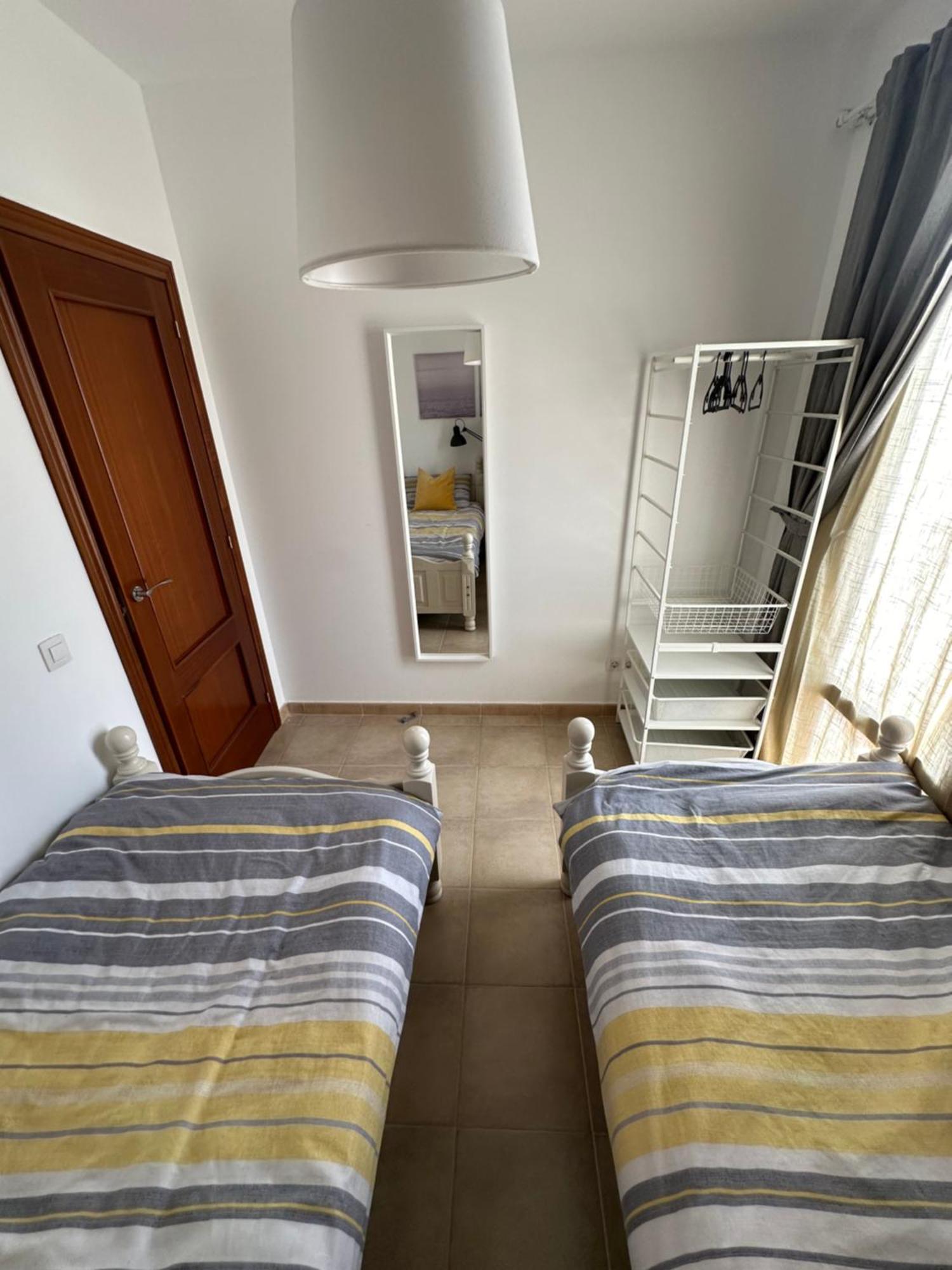 Casa Amarillo Del Sol Villa Playa Blanca  Bagian luar foto